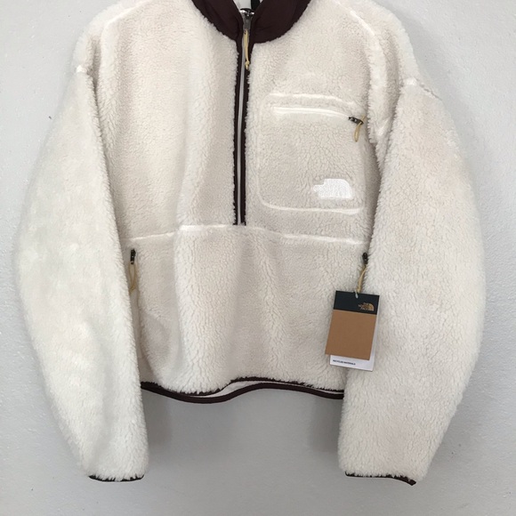 New The North Face Women’s Extreme Pile Pullover Size: XXL - Picture 4 of 10